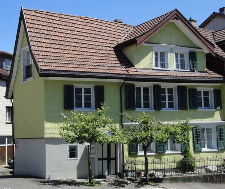 Altstadtappartment Altstätten Exterior photo